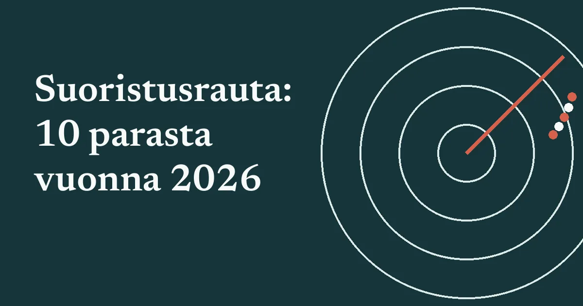 Suoristusrauta