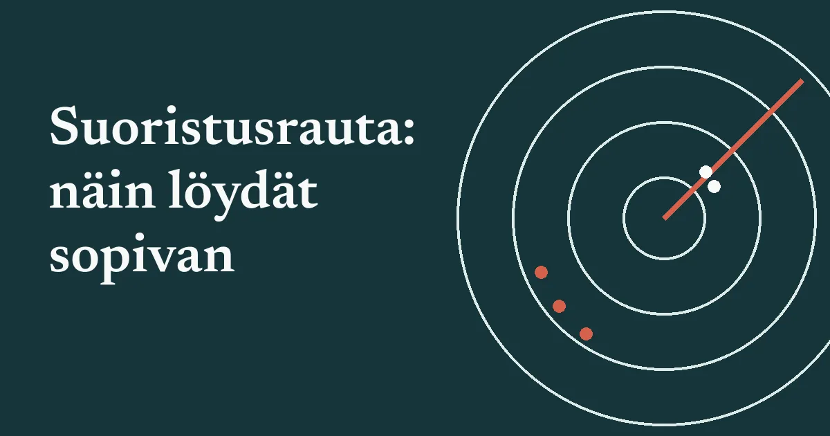 Point Radiant Straight, suoristusrauta listamme kärjessä